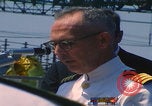 Image of USS Nimitz keel laying Newport News Virginia USA, 1968, second 40 stock footage video 65675079882