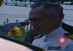 Image of USS Nimitz keel laying Newport News Virginia USA, 1968, second 42 stock footage video 65675079882
