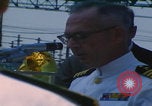Image of USS Nimitz keel laying Newport News Virginia USA, 1968, second 43 stock footage video 65675079882