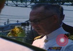 Image of USS Nimitz keel laying Newport News Virginia USA, 1968, second 47 stock footage video 65675079882