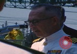 Image of USS Nimitz keel laying Newport News Virginia USA, 1968, second 48 stock footage video 65675079882