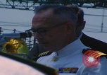 Image of USS Nimitz keel laying Newport News Virginia USA, 1968, second 50 stock footage video 65675079882