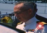 Image of USS Nimitz keel laying Newport News Virginia USA, 1968, second 52 stock footage video 65675079882