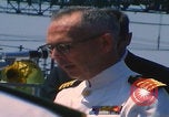 Image of USS Nimitz keel laying Newport News Virginia USA, 1968, second 53 stock footage video 65675079882