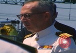 Image of USS Nimitz keel laying Newport News Virginia USA, 1968, second 54 stock footage video 65675079882