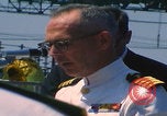 Image of USS Nimitz keel laying Newport News Virginia USA, 1968, second 55 stock footage video 65675079882