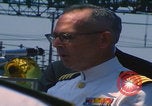 Image of USS Nimitz keel laying Newport News Virginia USA, 1968, second 56 stock footage video 65675079882