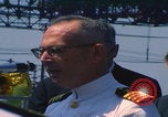 Image of USS Nimitz keel laying Newport News Virginia USA, 1968, second 61 stock footage video 65675079882