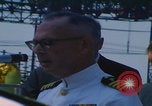 Image of USS Nimitz keel laying Newport News Virginia USA, 1968, second 62 stock footage video 65675079882