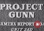 Image of Operation Gunn Planning Romania WWII Bari Italy, 1944, second 21 stock footage video 65675079883