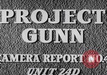 Image of Operation Gunn Planning Romania WWII Bari Italy, 1944, second 24 stock footage video 65675079883