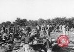 Image of Allied prisoners of war in Romania WWII Romania, 1944, second 28 stock footage video 65675079884