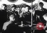 Image of Allied prisoners of war in Romania WWII Romania, 1944, second 32 stock footage video 65675079884