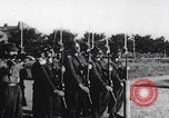 Image of Allied prisoners of war in Romania WWII Romania, 1944, second 44 stock footage video 65675079884