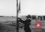 Image of Allied prisoners of war in Romania WWII Romania, 1944, second 46 stock footage video 65675079884
