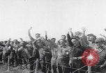 Image of Allied prisoners of war in Romania WWII Romania, 1944, second 56 stock footage video 65675079884