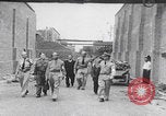 Image of Ploesti oil refineries wreckage WWII Romania, 1944, second 1 stock footage video 65675079885