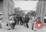 Image of Ploesti oil refineries wreckage WWII Romania, 1944, second 3 stock footage video 65675079885
