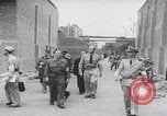 Image of Ploesti oil refineries wreckage WWII Romania, 1944, second 4 stock footage video 65675079885