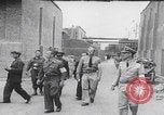 Image of Ploesti oil refineries wreckage WWII Romania, 1944, second 5 stock footage video 65675079885