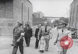 Image of Ploesti oil refineries wreckage WWII Romania, 1944, second 6 stock footage video 65675079885