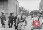 Image of Ploesti oil refineries wreckage WWII Romania, 1944, second 8 stock footage video 65675079885