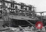 Image of Ploesti oil refineries wreckage WWII Romania, 1944, second 11 stock footage video 65675079885