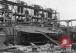Image of Ploesti oil refineries wreckage WWII Romania, 1944, second 12 stock footage video 65675079885