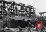 Image of Ploesti oil refineries wreckage WWII Romania, 1944, second 13 stock footage video 65675079885