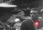 Image of Ploesti oil refineries wreckage WWII Romania, 1944, second 14 stock footage video 65675079885
