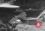 Image of Ploesti oil refineries wreckage WWII Romania, 1944, second 17 stock footage video 65675079885