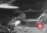 Image of Ploesti oil refineries wreckage WWII Romania, 1944, second 18 stock footage video 65675079885