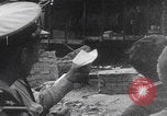 Image of Ploesti oil refineries wreckage WWII Romania, 1944, second 19 stock footage video 65675079885