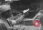 Image of Ploesti oil refineries wreckage WWII Romania, 1944, second 21 stock footage video 65675079885