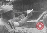 Image of Ploesti oil refineries wreckage WWII Romania, 1944, second 22 stock footage video 65675079885