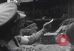 Image of Ploesti oil refineries wreckage WWII Romania, 1944, second 23 stock footage video 65675079885