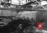 Image of Ploesti oil refineries wreckage WWII Romania, 1944, second 25 stock footage video 65675079885