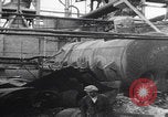 Image of Ploesti oil refineries wreckage WWII Romania, 1944, second 26 stock footage video 65675079885