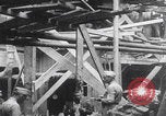Image of Ploesti oil refineries wreckage WWII Romania, 1944, second 30 stock footage video 65675079885