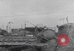 Image of Ploesti oil refineries wreckage WWII Romania, 1944, second 37 stock footage video 65675079885