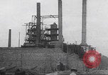 Image of Ploesti oil refineries wreckage WWII Romania, 1944, second 39 stock footage video 65675079885