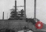Image of Ploesti oil refineries wreckage WWII Romania, 1944, second 40 stock footage video 65675079885