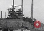 Image of Ploesti oil refineries wreckage WWII Romania, 1944, second 42 stock footage video 65675079885