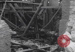 Image of Ploesti oil refineries wreckage WWII Romania, 1944, second 44 stock footage video 65675079885