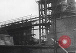 Image of Ploesti oil refineries wreckage WWII Romania, 1944, second 50 stock footage video 65675079885