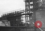Image of Ploesti oil refineries wreckage WWII Romania, 1944, second 52 stock footage video 65675079885