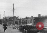 Image of Ploesti oil refineries wreckage WWII Romania, 1944, second 54 stock footage video 65675079885