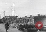 Image of Ploesti oil refineries wreckage WWII Romania, 1944, second 55 stock footage video 65675079885