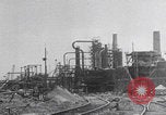 Image of Ploesti oil refineries wreckage WWII Romania, 1944, second 58 stock footage video 65675079885
