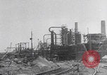 Image of Ploesti oil refineries wreckage WWII Romania, 1944, second 59 stock footage video 65675079885